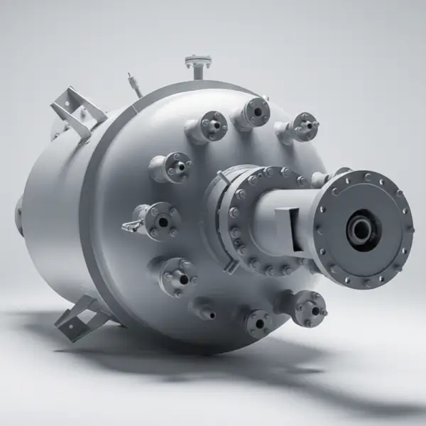 3000L High-Pressure Hydrogenation Reactor